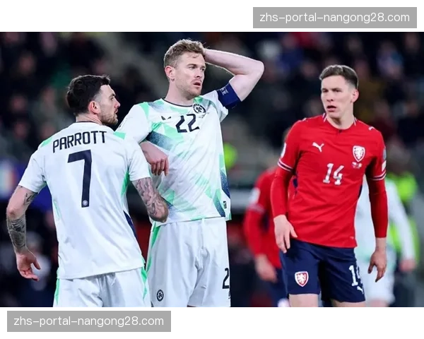 捷克2-2爱尔兰，点球大战4-3晋级附加赛决赛